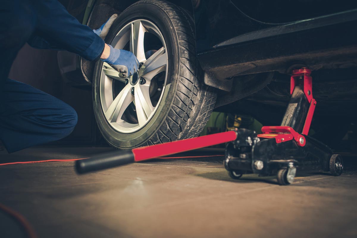 6 Flat Tire Causes and How to Prevent Them