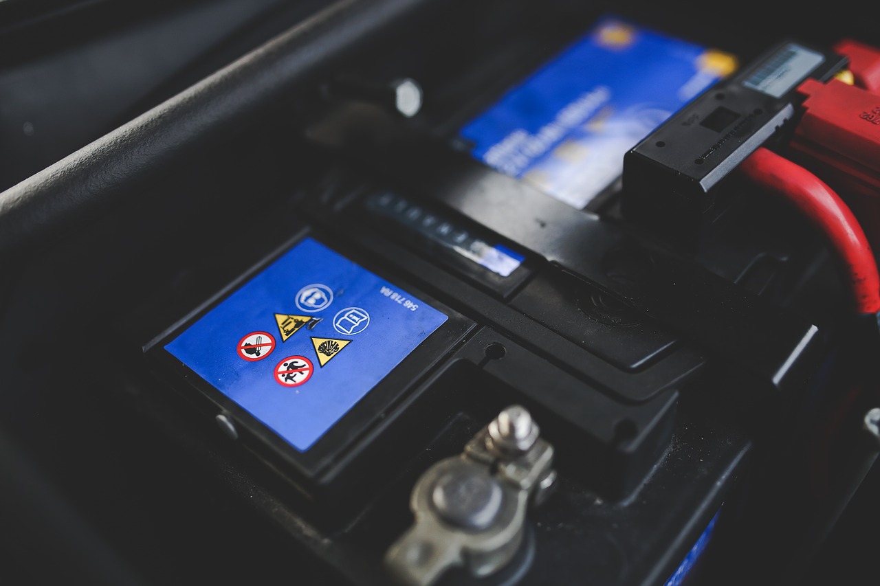 How to Jump-Start a Dead Car Battery