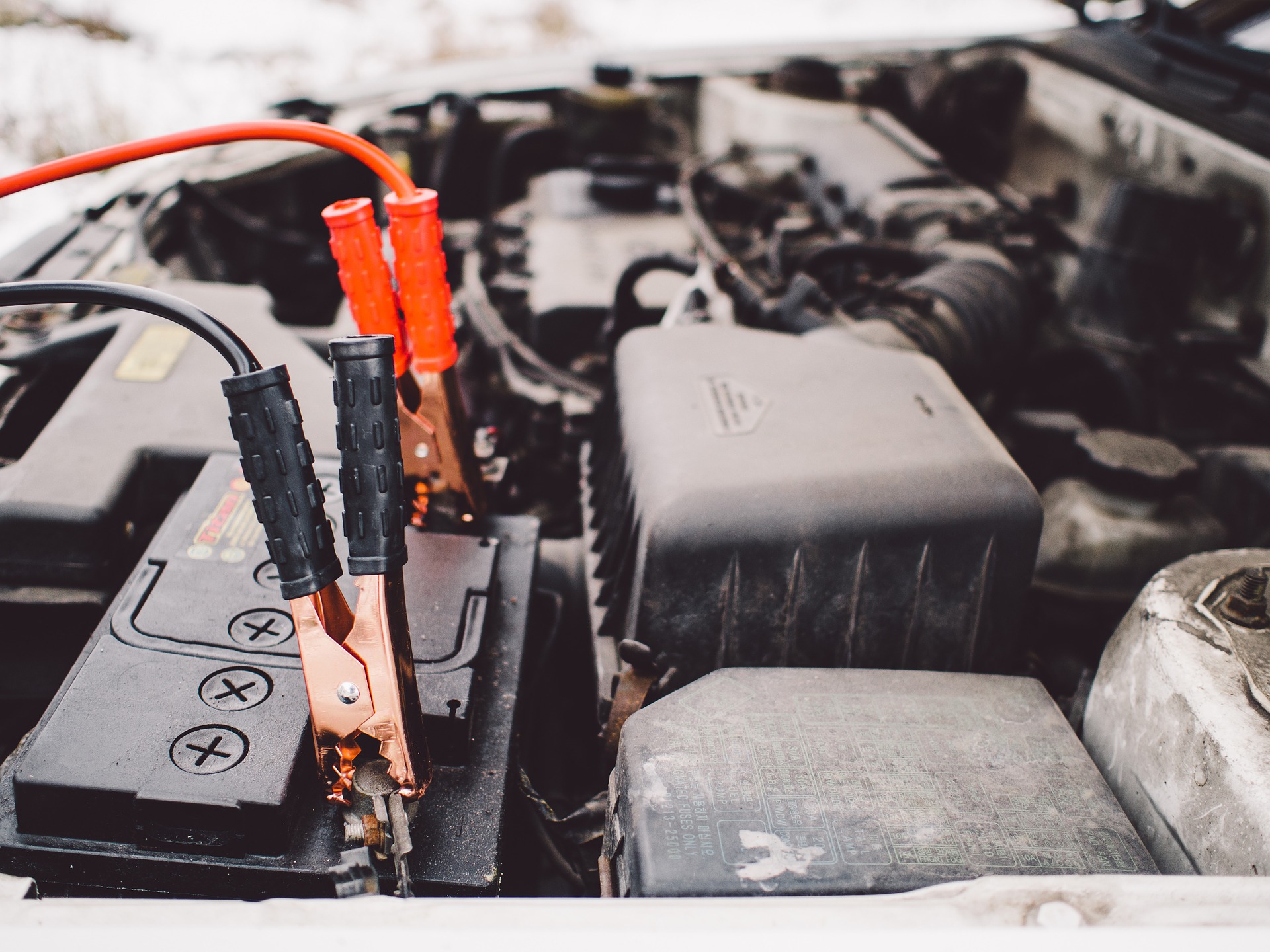 7 Things That Can Drain Your Car Battery