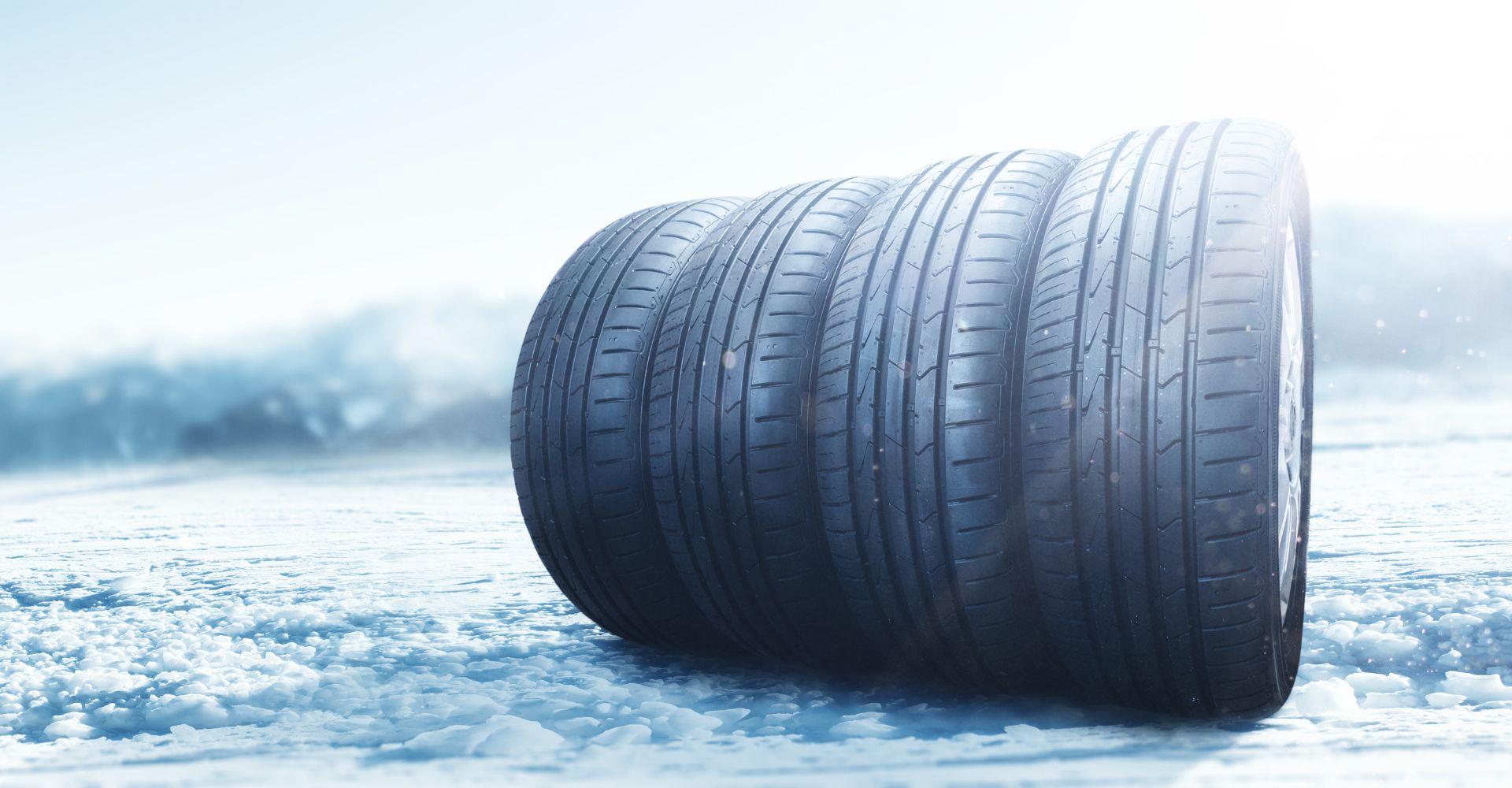 Why You Need Snow Tires in Denver