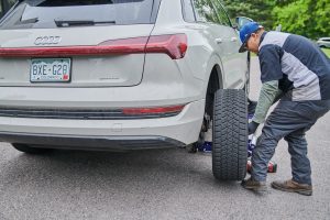 Mobile tire replacement Denver Metro Area