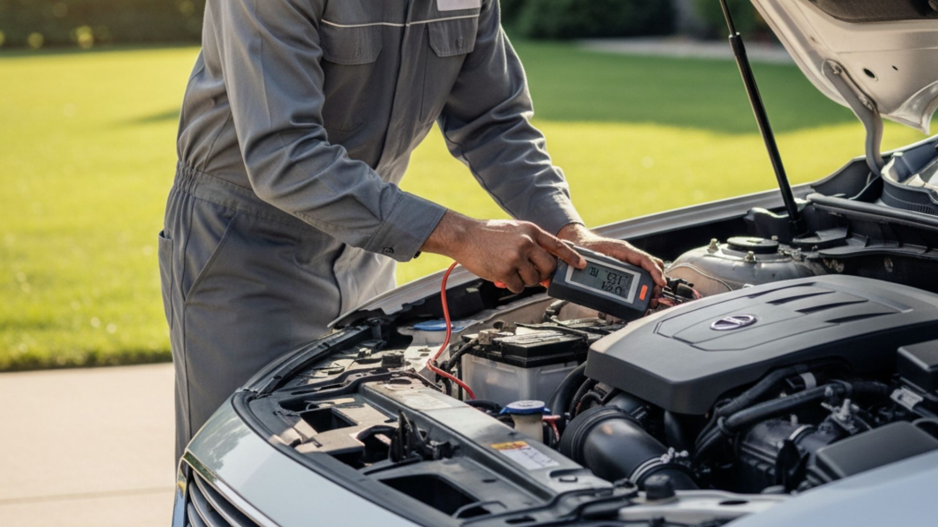 Our Guide to Battery Warning Signs (And Skipping the Auto Shop)